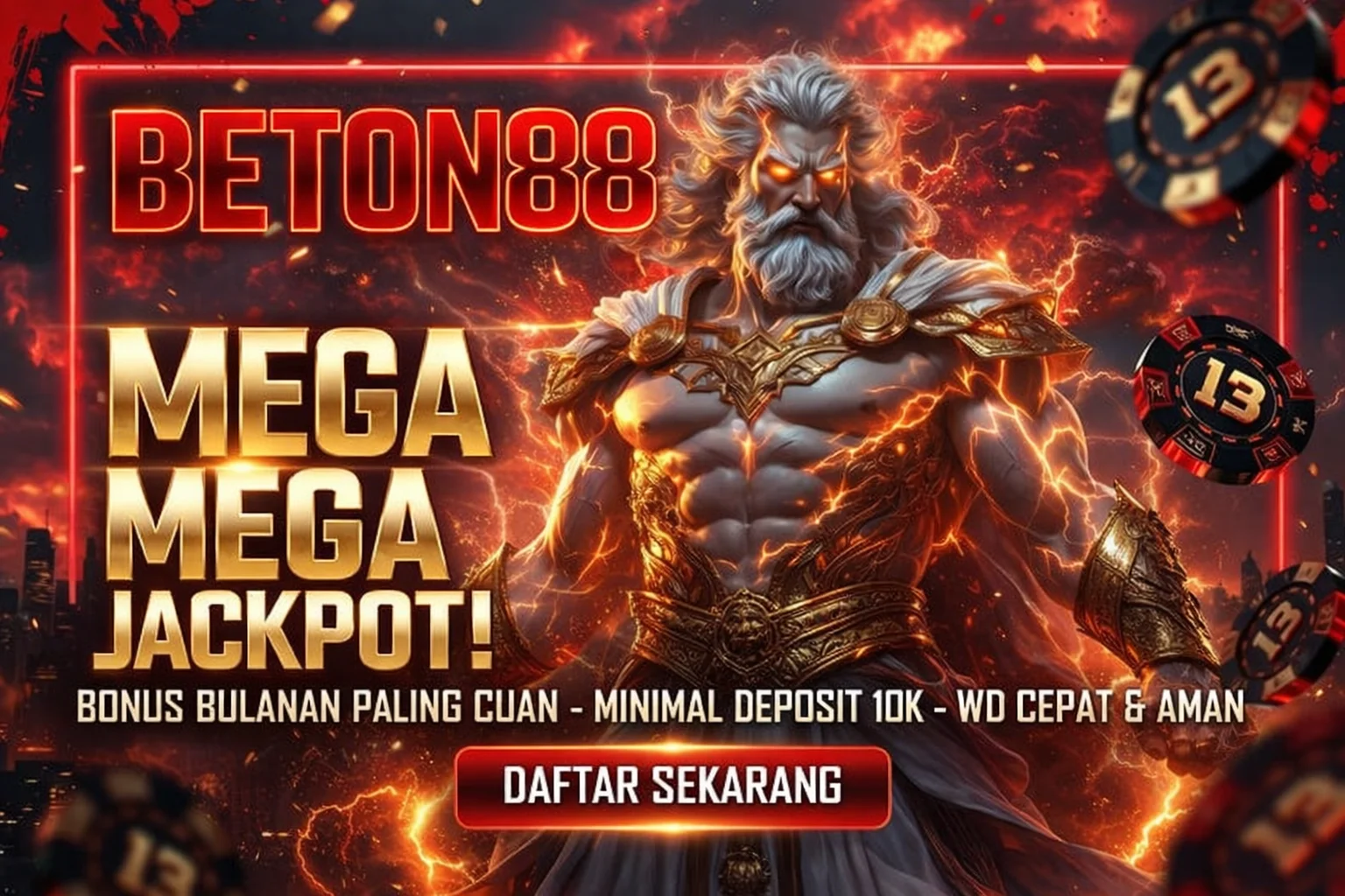 Galeri foto Beton88 : Beton 88 Situs Gaming dengan Pelayanan Terbaik di Jakarta